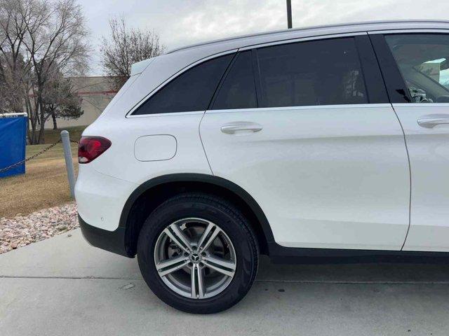 used 2021 Mercedes-Benz GLC 300 car, priced at $26,861