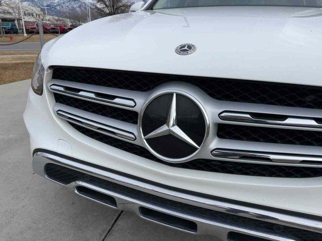 used 2021 Mercedes-Benz GLC 300 car, priced at $24,578