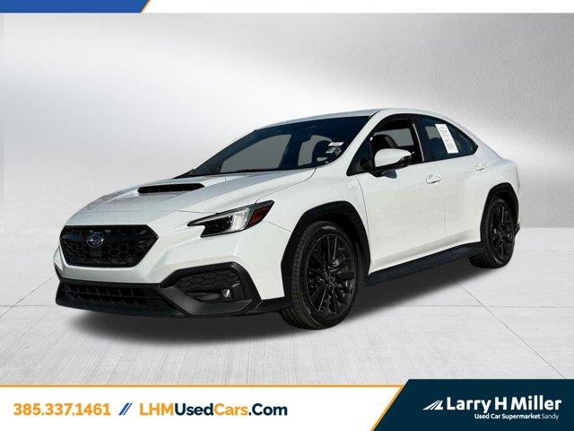 used 2022 Subaru WRX car, priced at $28,743