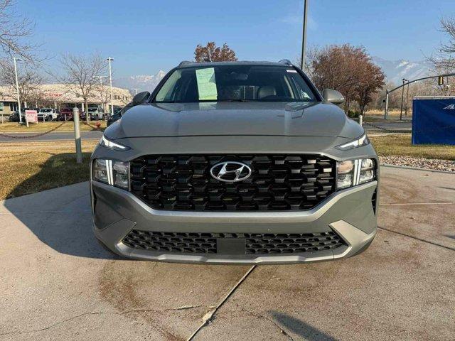 used 2023 Hyundai Santa Fe car, priced at $23,648