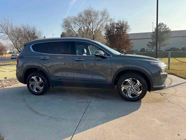 used 2023 Hyundai Santa Fe car, priced at $23,648