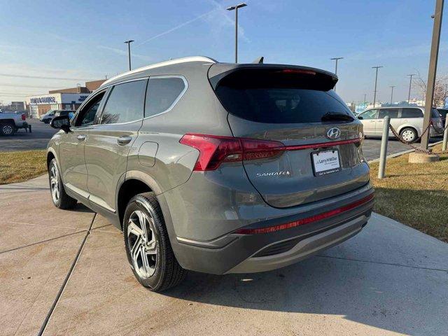 used 2023 Hyundai Santa Fe car, priced at $23,648