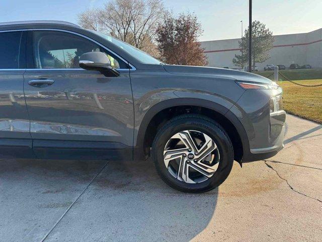 used 2023 Hyundai Santa Fe car, priced at $23,648