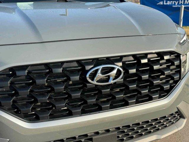 used 2023 Hyundai Santa Fe car, priced at $23,648