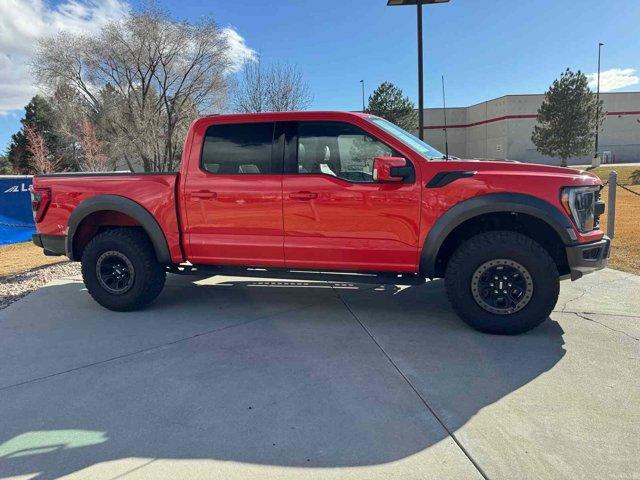 used 2023 Ford F-150 car, priced at $64,980