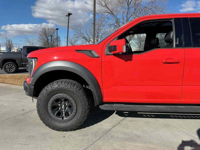 used 2023 Ford F-150 car, priced at $64,980