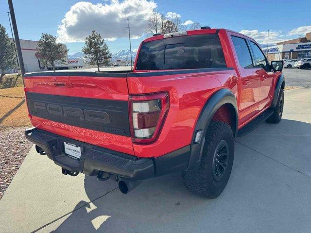 used 2023 Ford F-150 car, priced at $64,980