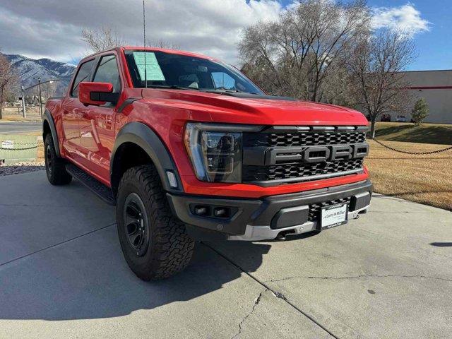 used 2023 Ford F-150 car, priced at $64,980