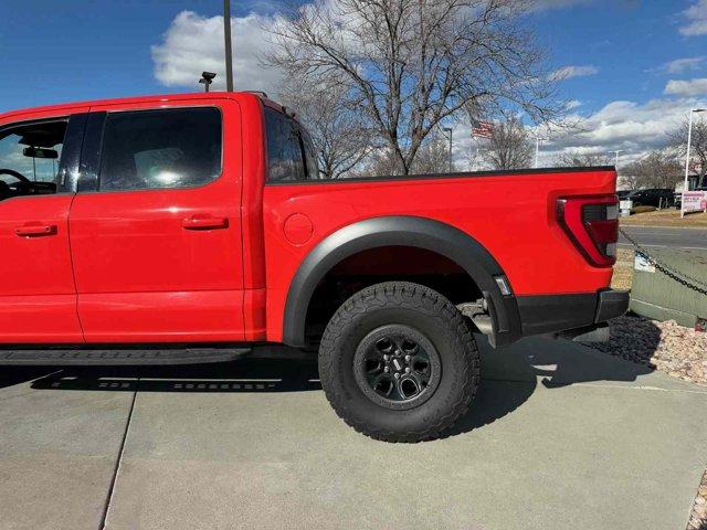 used 2023 Ford F-150 car, priced at $64,980