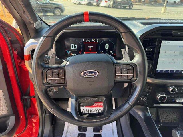 used 2023 Ford F-150 car, priced at $64,980