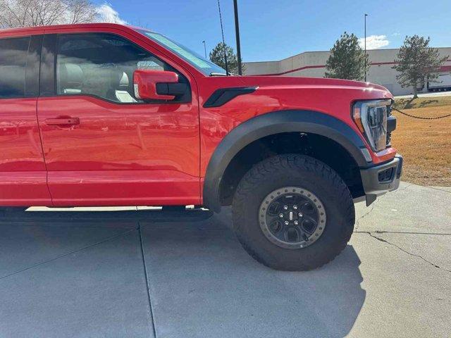 used 2023 Ford F-150 car, priced at $64,980