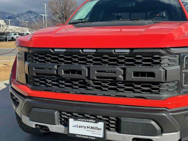 used 2023 Ford F-150 car, priced at $64,980