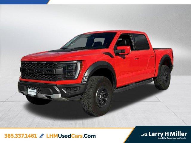 used 2023 Ford F-150 car, priced at $64,980