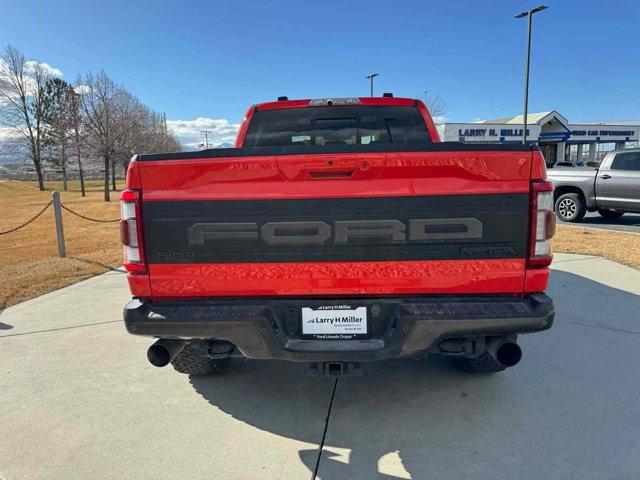 used 2023 Ford F-150 car, priced at $64,980