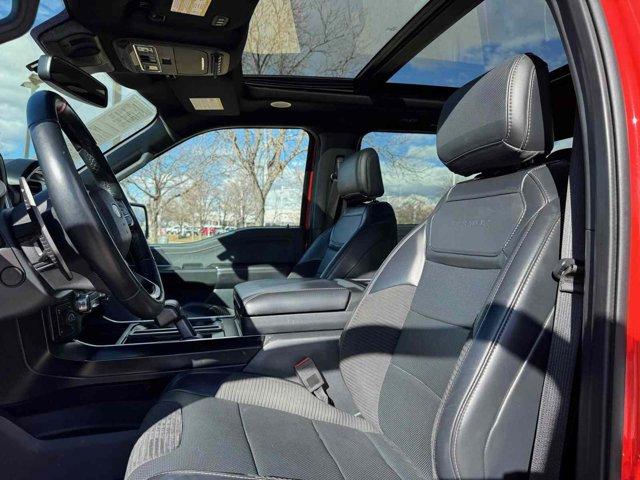 used 2023 Ford F-150 car, priced at $64,980