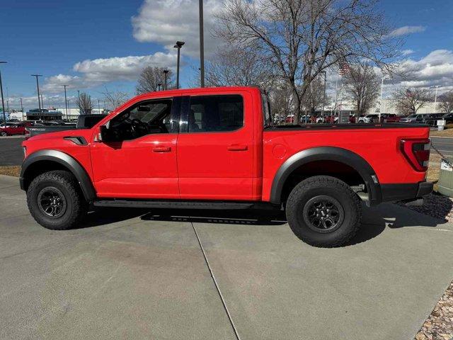 used 2023 Ford F-150 car, priced at $64,980