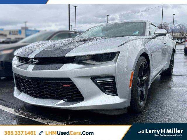 used 2017 Chevrolet Camaro car, priced at $36,980