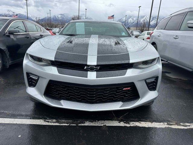 used 2017 Chevrolet Camaro car, priced at $36,980