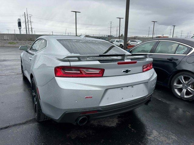 used 2017 Chevrolet Camaro car, priced at $36,980