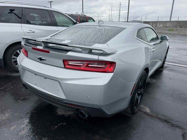 used 2017 Chevrolet Camaro car, priced at $36,980