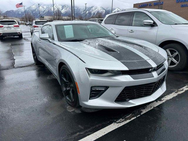 used 2017 Chevrolet Camaro car, priced at $36,980