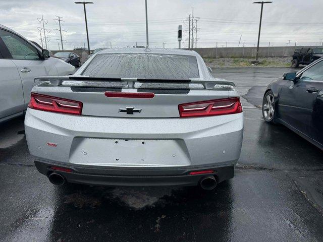 used 2017 Chevrolet Camaro car, priced at $36,980