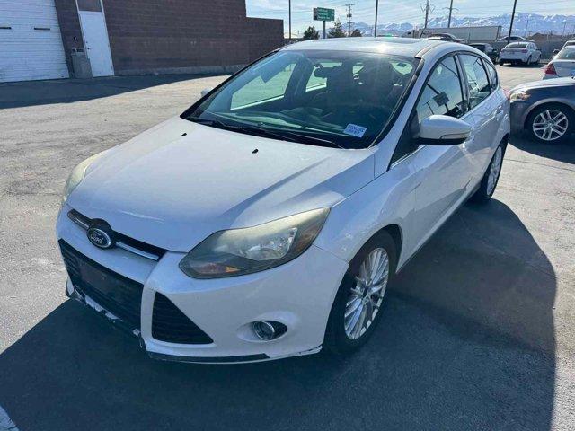 used 2013 Ford Focus car, priced at $7,995