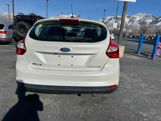 used 2013 Ford Focus car, priced at $7,995