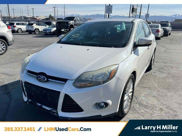 used 2013 Ford Focus car, priced at $7,463