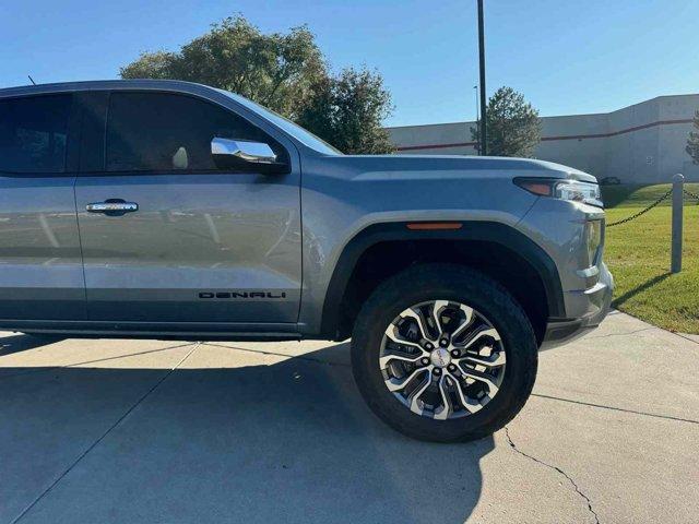 used 2023 GMC Canyon car, priced at $48,854