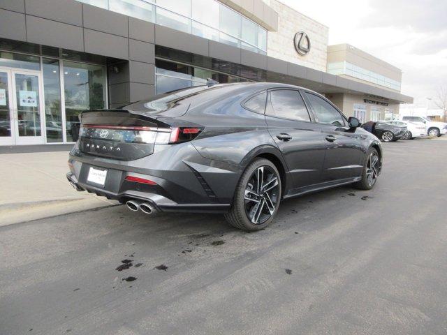 used 2024 Hyundai Sonata car, priced at $30,990