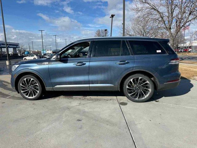 used 2020 Lincoln Aviator car, priced at $30,301