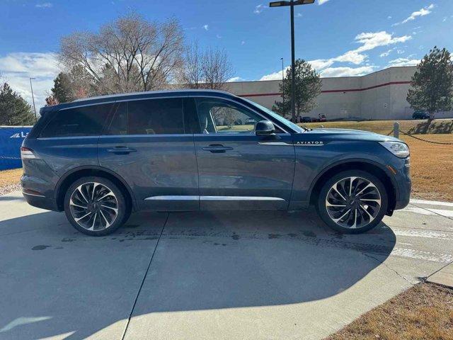 used 2020 Lincoln Aviator car, priced at $30,301