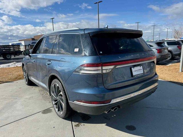 used 2020 Lincoln Aviator car, priced at $30,301