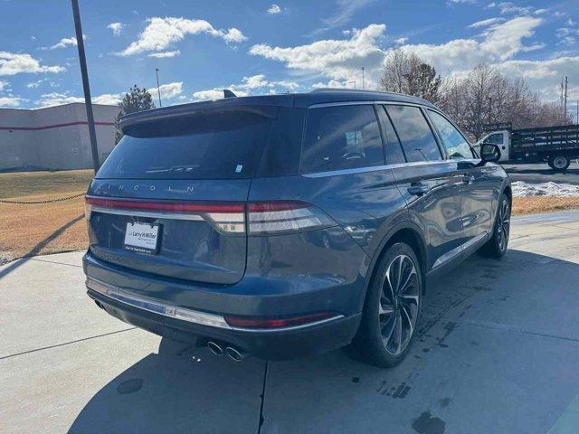 used 2020 Lincoln Aviator car, priced at $30,301