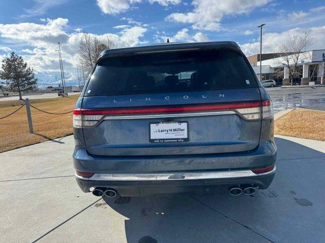 used 2020 Lincoln Aviator car, priced at $30,301