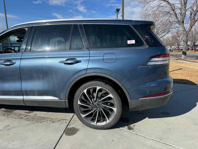 used 2020 Lincoln Aviator car, priced at $30,301