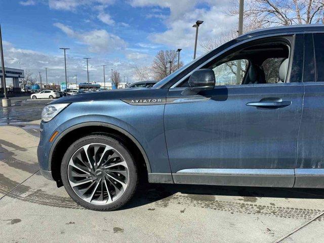 used 2020 Lincoln Aviator car, priced at $30,301