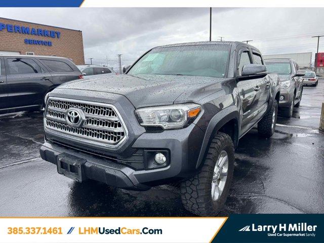 used 2016 Toyota Tacoma car, priced at $29,230