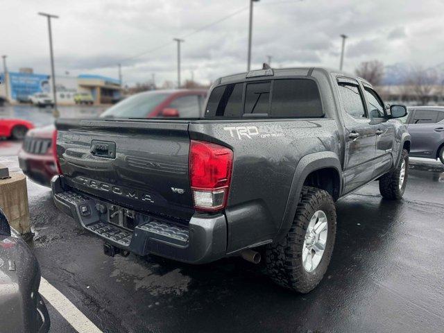 used 2016 Toyota Tacoma car, priced at $29,230