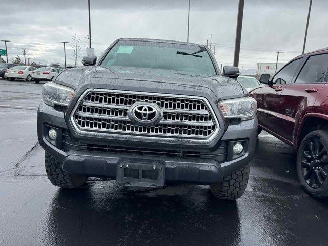 used 2016 Toyota Tacoma car, priced at $29,230