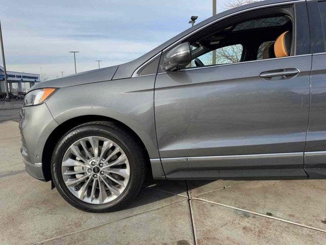 used 2024 Ford Edge car, priced at $34,719