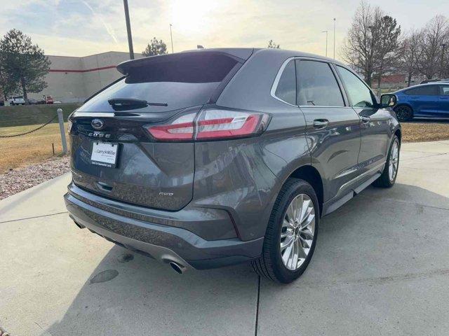 used 2024 Ford Edge car, priced at $34,719