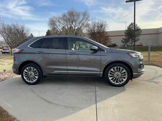 used 2024 Ford Edge car, priced at $34,719