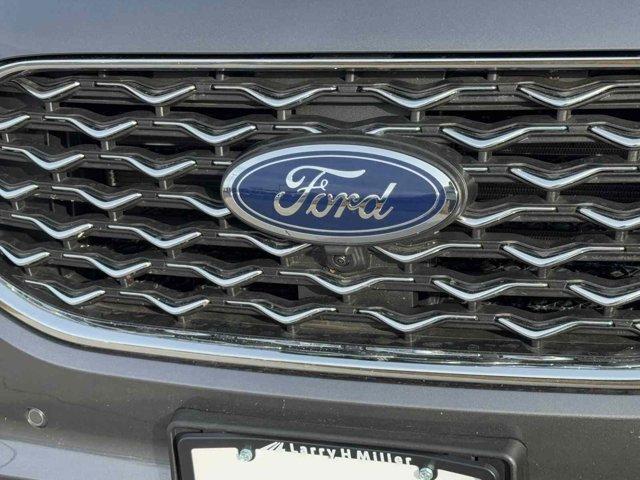 used 2024 Ford Edge car, priced at $34,719