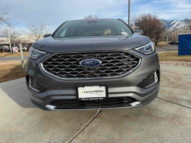 used 2024 Ford Edge car, priced at $34,719