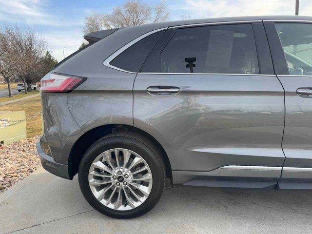 used 2024 Ford Edge car, priced at $34,719