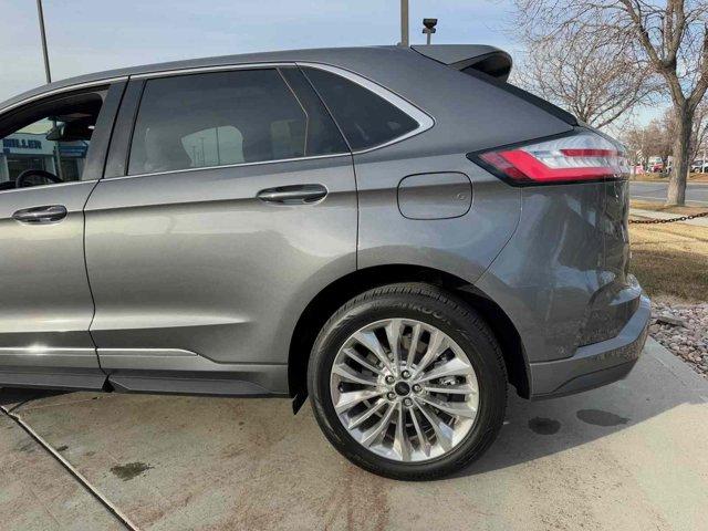 used 2024 Ford Edge car, priced at $34,719