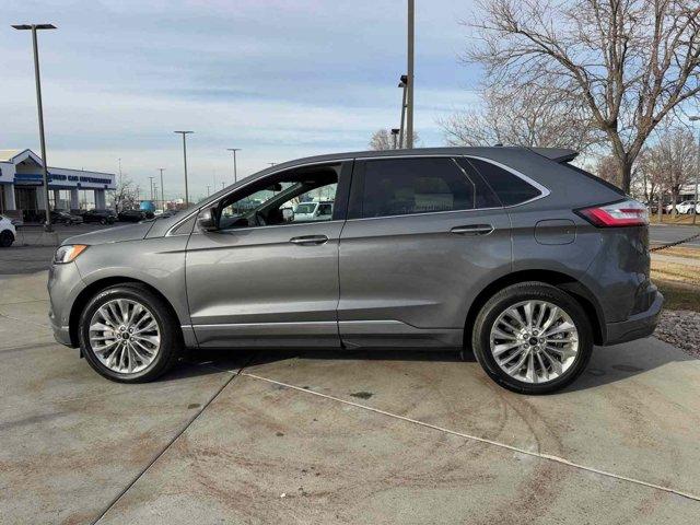 used 2024 Ford Edge car, priced at $34,719