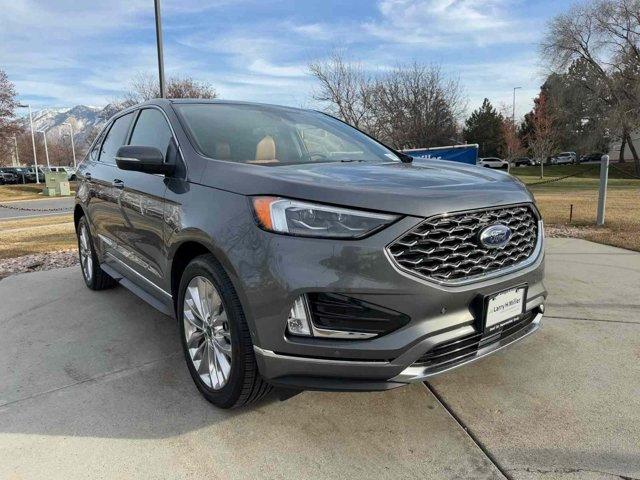 used 2024 Ford Edge car, priced at $34,719